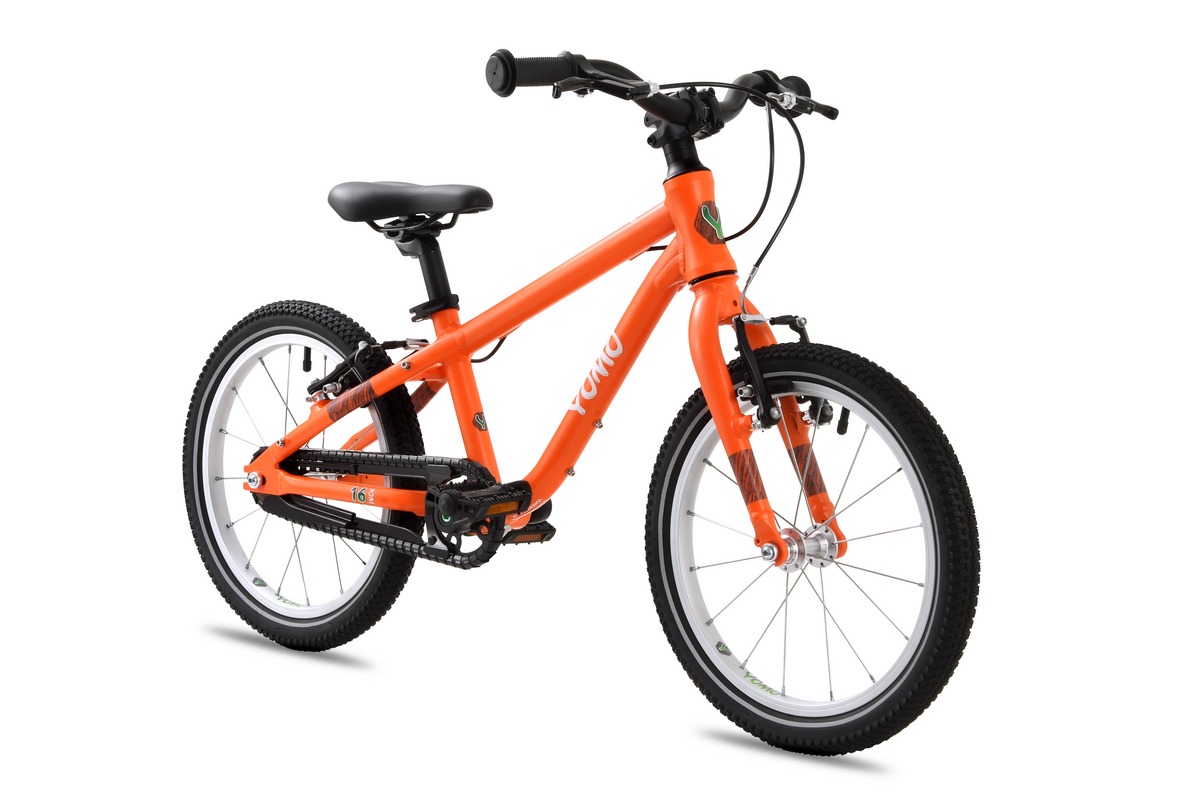 YOMO 16" Kids Bike - 5 Colour Options