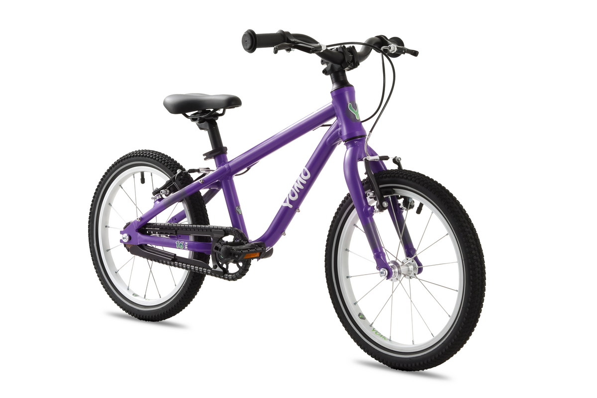 YOMO 16" Kids Bike - 5 Colour Options