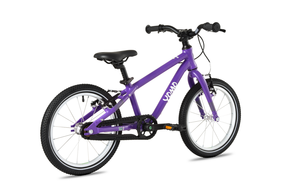 YOMO 16" Kids Bike - 5 Colour Options