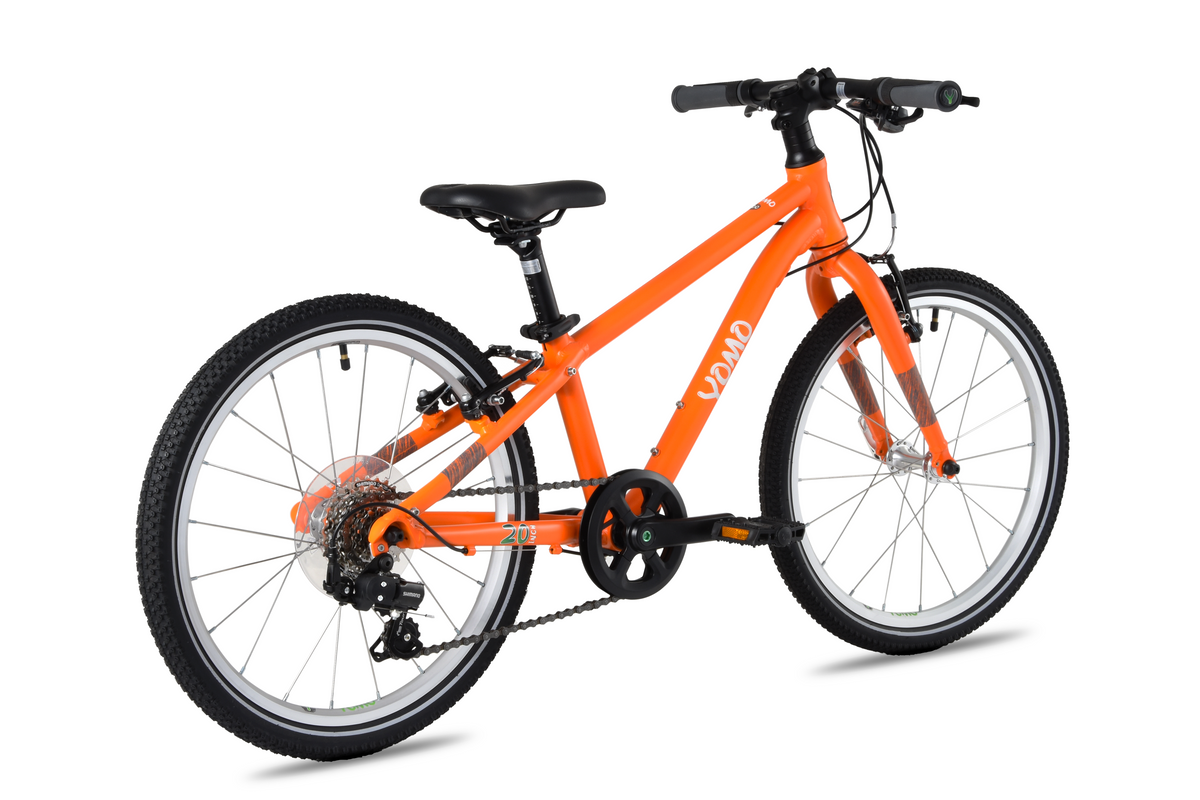 YOMO 20" Kids Bike - 5 Colour Options