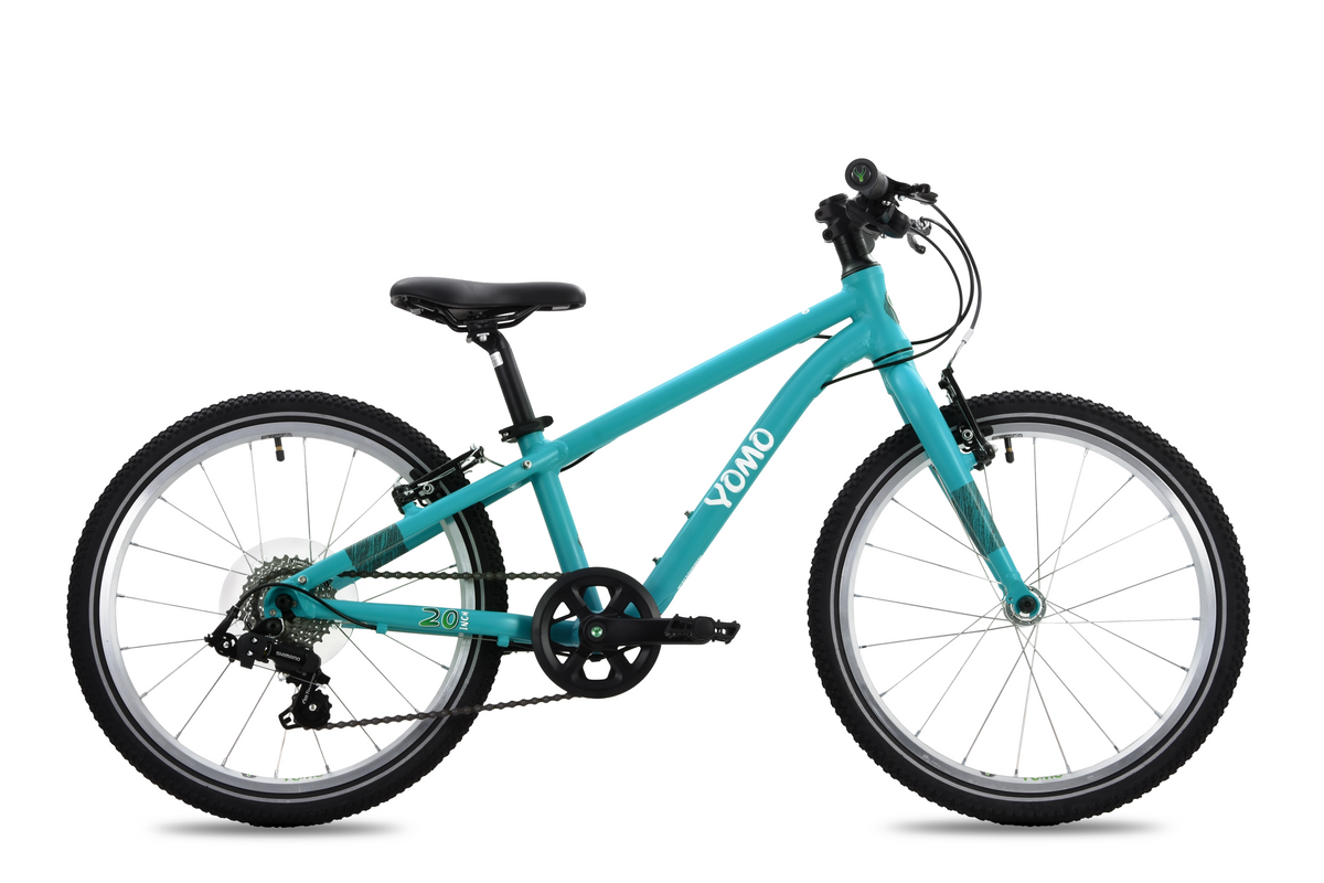 YOMO 20" Kids Bike - 5 Colour Options