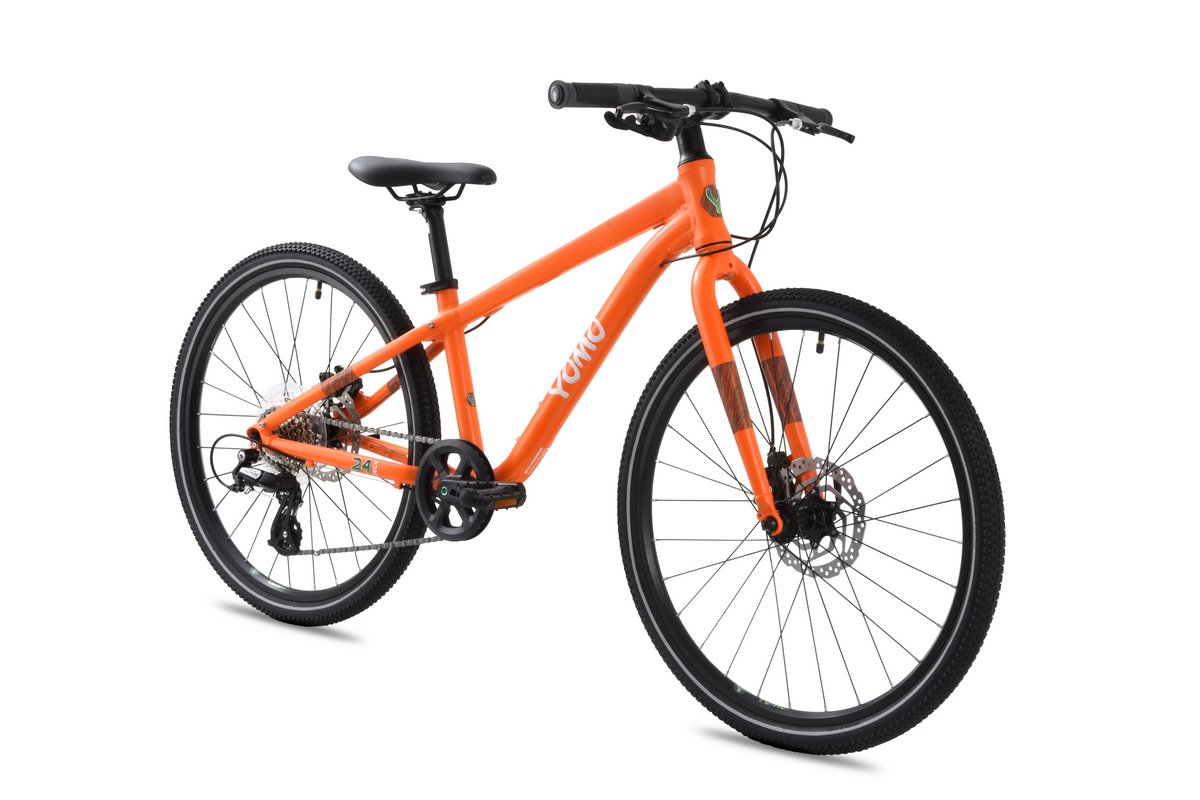 YOMO 24" Kids Bike - 4 Colour Options