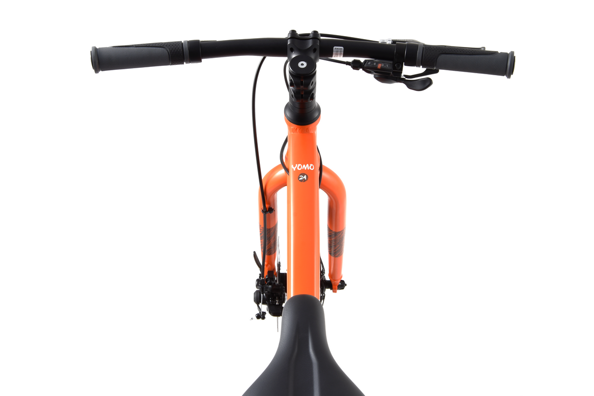 YOMO 24" Kids Bike - 4 Colour Options