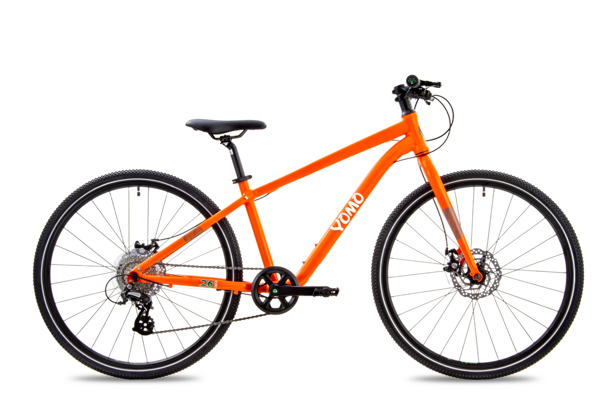 YOMO 26" Kids Bike - 4 Colour Options