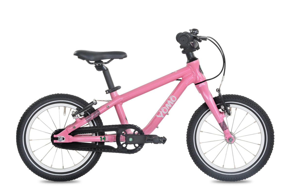 YOMO 14" Kids Bike - 6 Colour Options