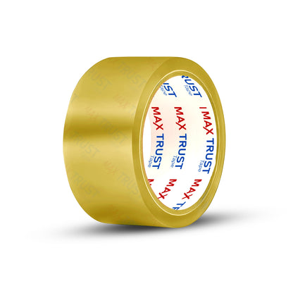 Heavy Duty Clear Packing Tape - 4.8cm x 50m
