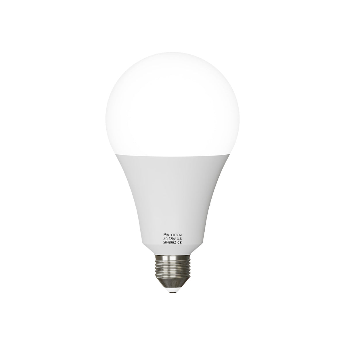 LED E27 GLS Bulb (3W-25W)| Cool White Non Dimmable