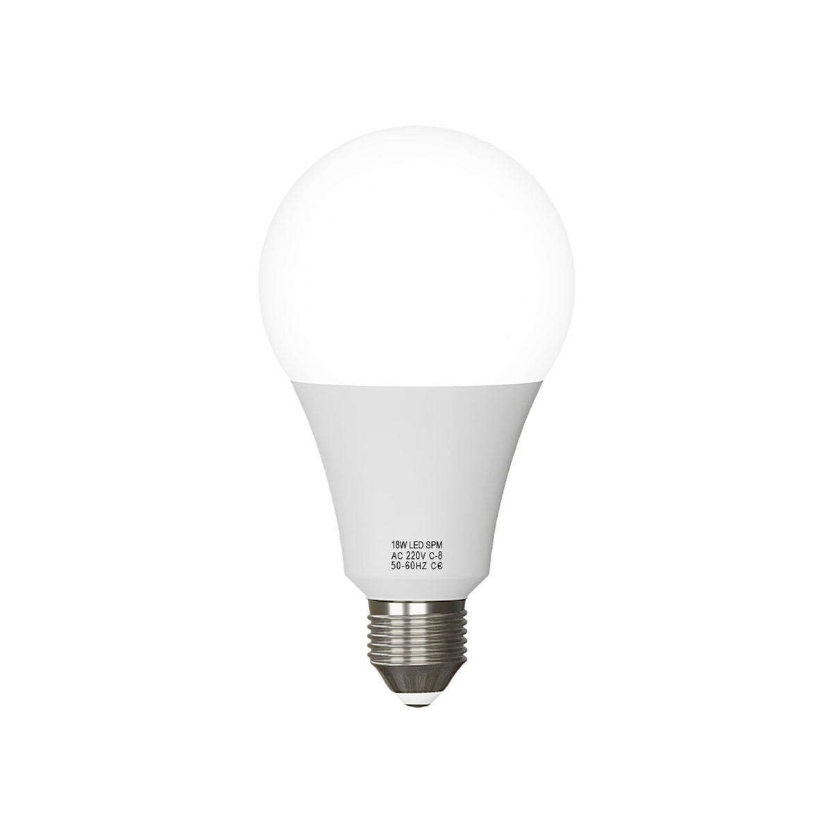 LED E27 GLS Bulb (3W-25W)| Cool White Non Dimmable