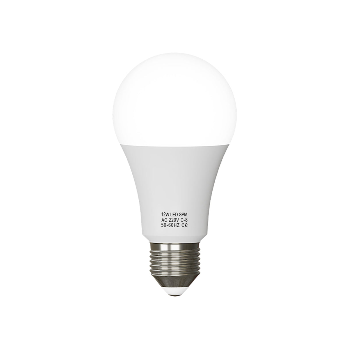 LED E27 GLS Bulb (3W-25W)| Cool White Non Dimmable