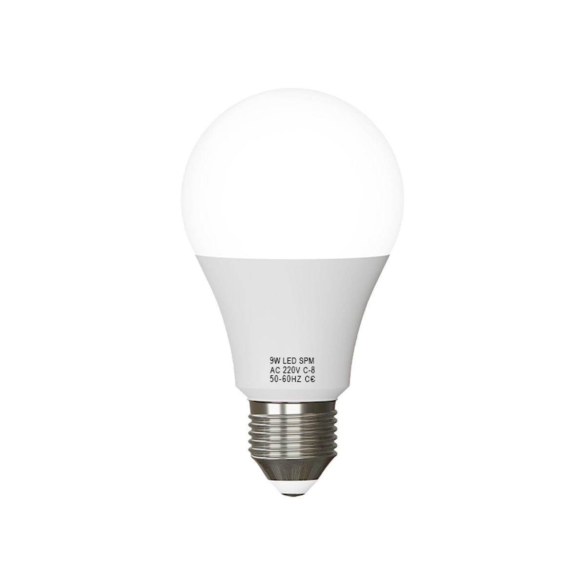 LED E27 GLS Bulb (3W-25W)| Cool White Non Dimmable