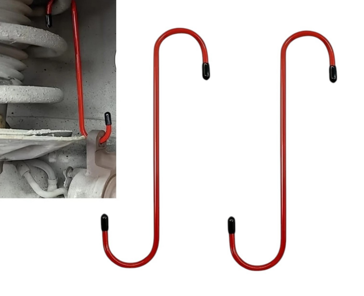 Brake Caliper Hanging Hooks - Pack Of 2