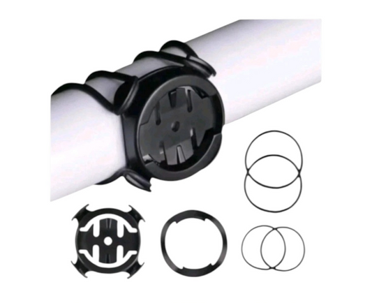 Bike Computer Handlebar Mount 1/4 turn