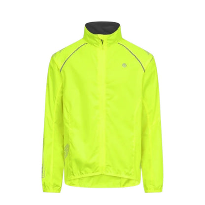Proviz Mens Nightrider LITE Hi-Vis Cycling Jacket - Yellow