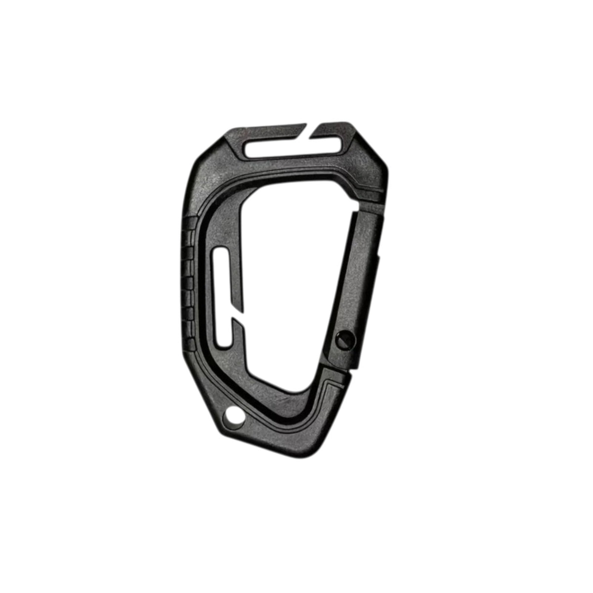Tactical Molle Carabiner Clips - 4 Colour Options