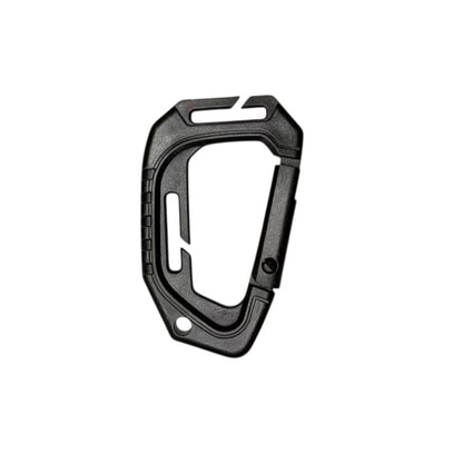 Tactical Molle Carabiner Clips - 4 Colour Options