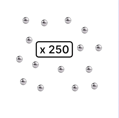 5/32" Loose Steel Ball Bearings