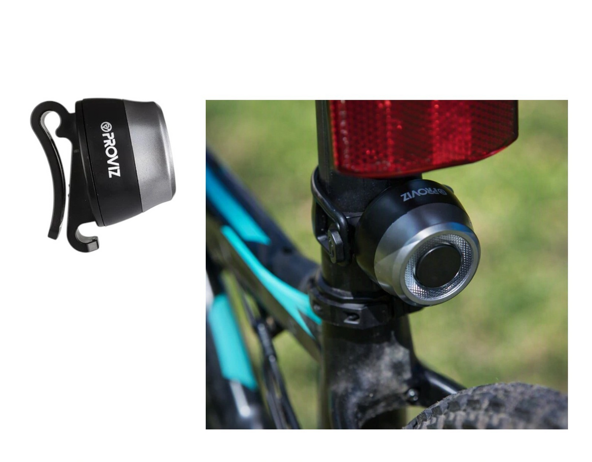PROVIZ Rear Bike Light LED360 Procyon
