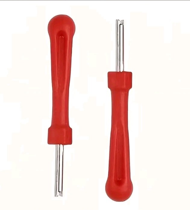 Schrader Valve core Removal Tool