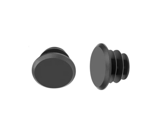 Bicycle Handlebar End Plugs