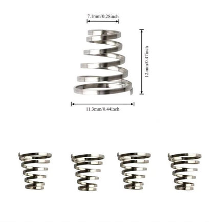 Replacement Bike Wheel Skewer Springs