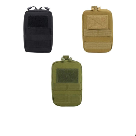 Tactical Molle Utility Pouch 15x12x7cm