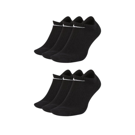 Nike Ankle Socks Black - 3 Pack