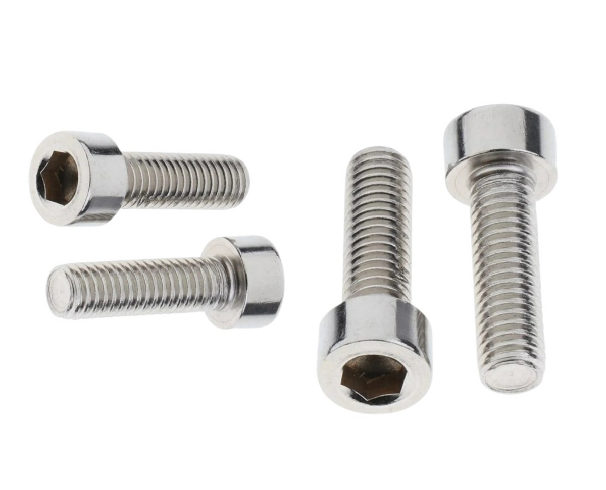 Bicycle Bottle Cage Bolts M5x10mm