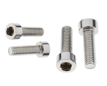 Bicycle Bottle Cage Bolts M5x10mm