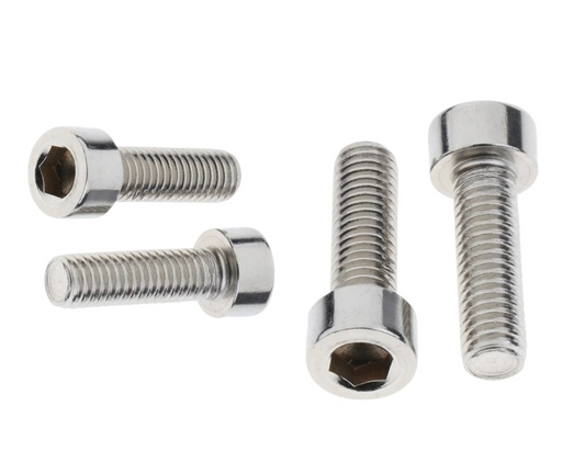 Bicycle Bottle Cage Bolts M5x10mm