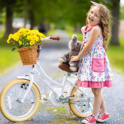 Glerc 14 Inch Kids Bike For 3 - 5 Years Old - 7 Colour Options