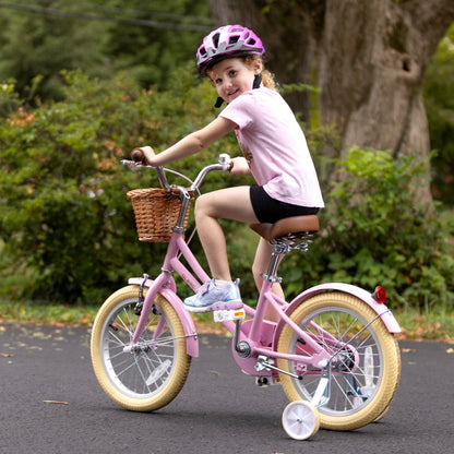 Glerc 12 Inch Kids Bike For 2 - 4 Years Old - 7 Colour Options