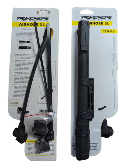 Ryder Compact Bike Pump