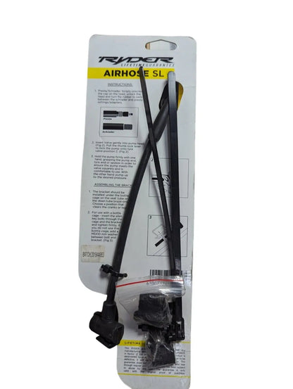 Ryder Compact Bike Pump