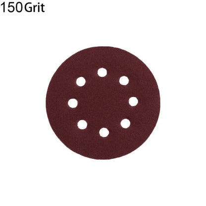 150 Grit Sandpaper Discs 125mm