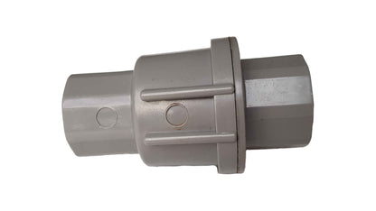 PVC Stopcock Valve 1"