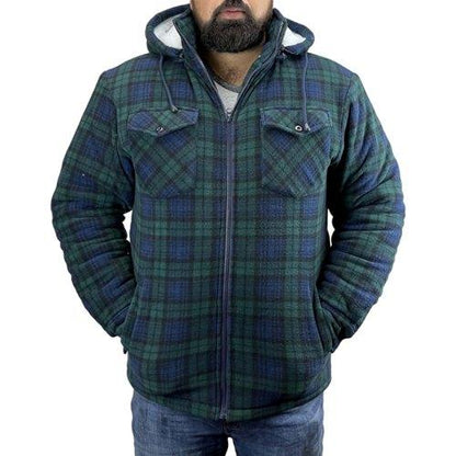 GAME Richmond Sherpa Shirt R5056