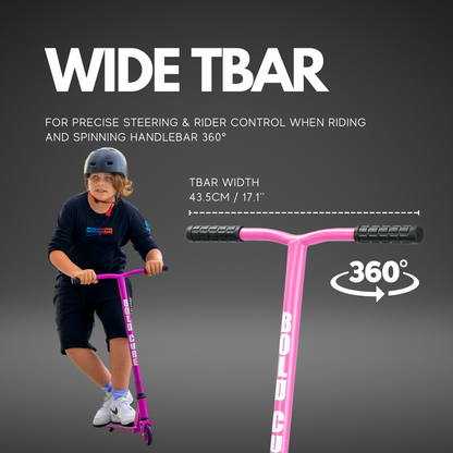Pink - Stunt Scooter