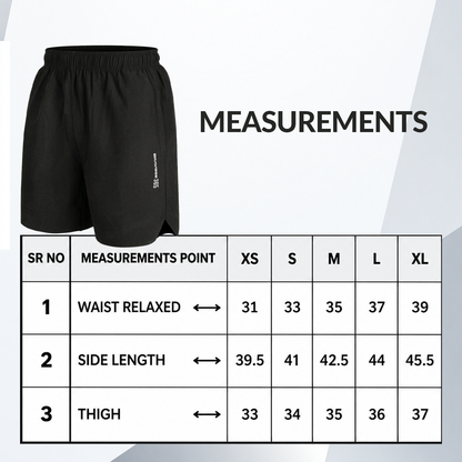 365 Flex Shorts - Mens