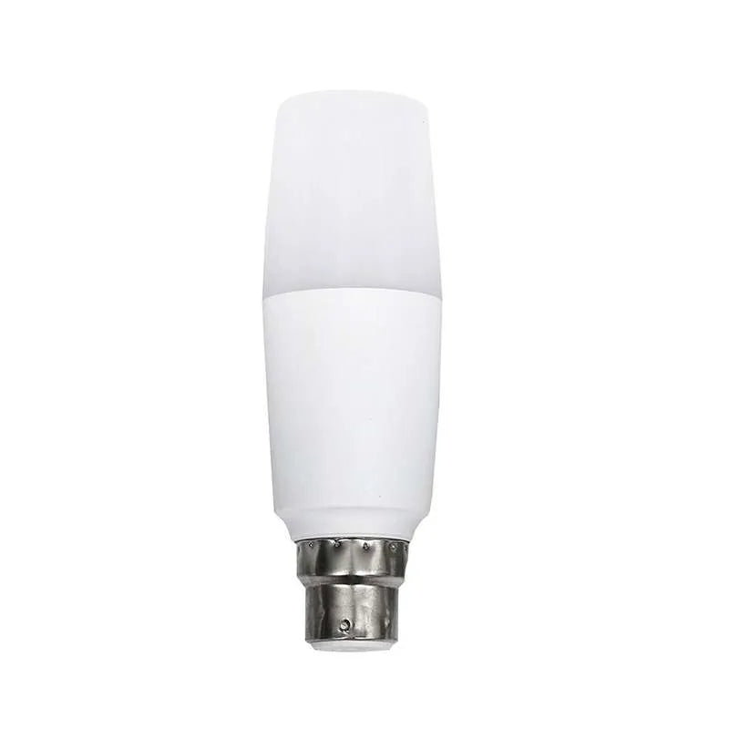 B22 LED Stick Bulb Dimmable (10W 15W 20W) T37 Cool White Bayonet