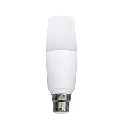 B22 LED Stick Bulb Dimmable (10W 15W 20W) T37 Cool White Bayonet