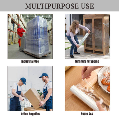 Heavy Duty Waterproof Pallet Wrap