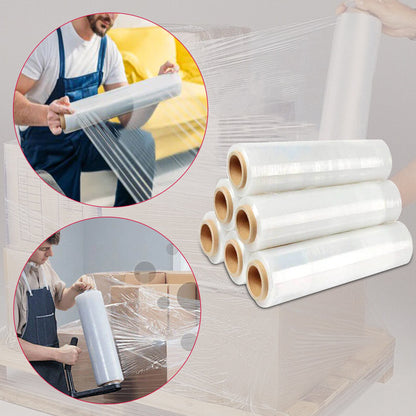 Heavy Duty Waterproof Pallet Wrap