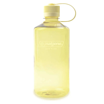 1 Litre Bottle Nalgene Sustain Narrow Mouth  - 14 Colour Options