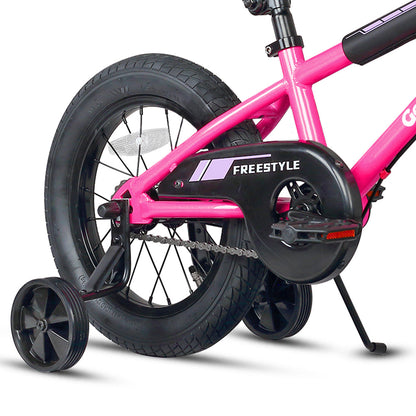Glerc 12" BMX Style Kids Bike - 7 Colour Options