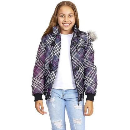 Brave Soul Marley Padded Jacket