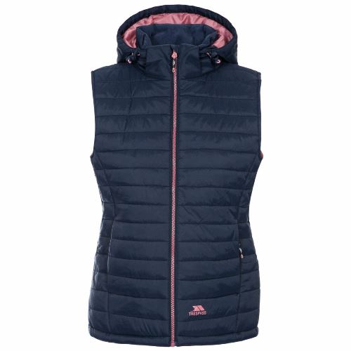 Ladies Trespass Aretha Gilet-6
