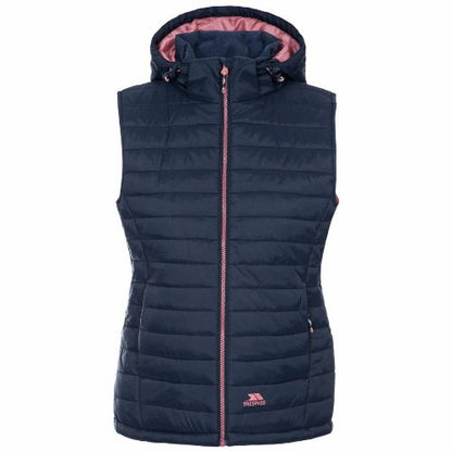 Ladies Trespass Aretha Gilet-6