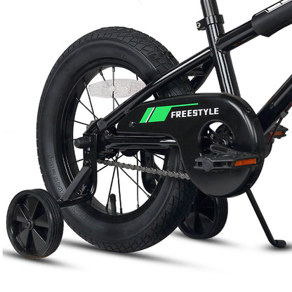 Glerc 16" BMX Style Kids Bike for 4 - 7 Years Old Kids - 7 Colour Options