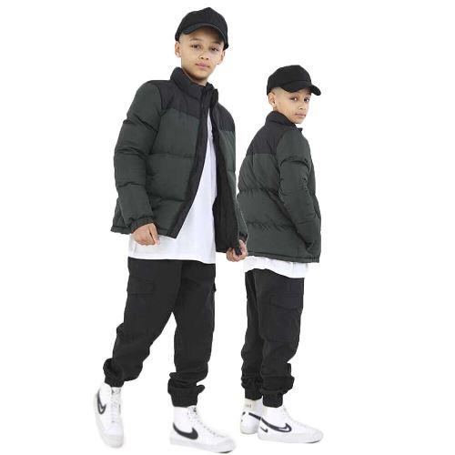 Brave Soul Padded Coat - Boys