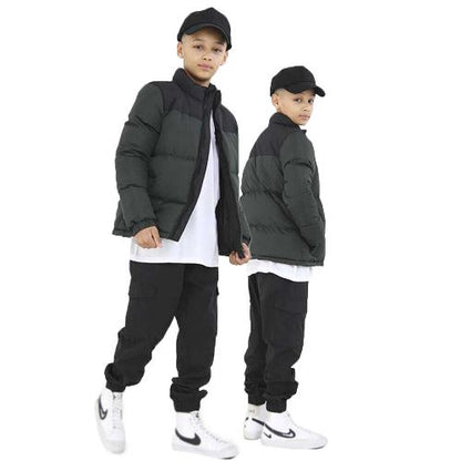 Brave Soul Padded Coat - Boys